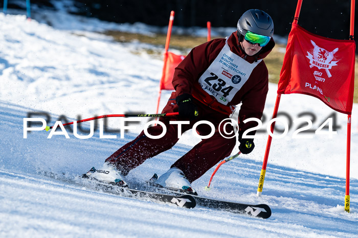 Münchner Skimeisterschaft 03.02.2024