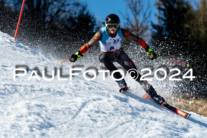 Münchner Skimeisterschaft 03.02.2024