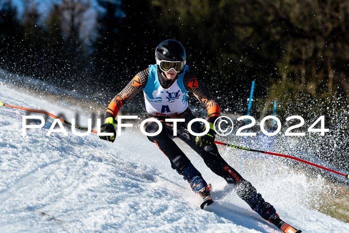 Münchner Skimeisterschaft 03.02.2024