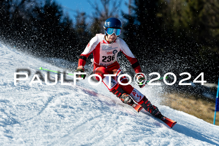 Münchner Skimeisterschaft 03.02.2024