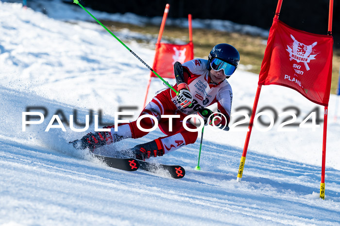 Münchner Skimeisterschaft 03.02.2024