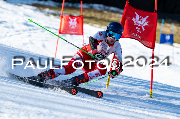 Münchner Skimeisterschaft 03.02.2024