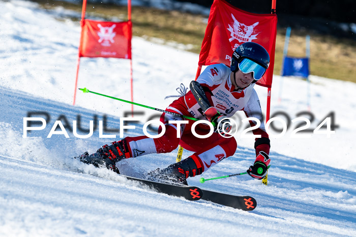 Münchner Skimeisterschaft 03.02.2024