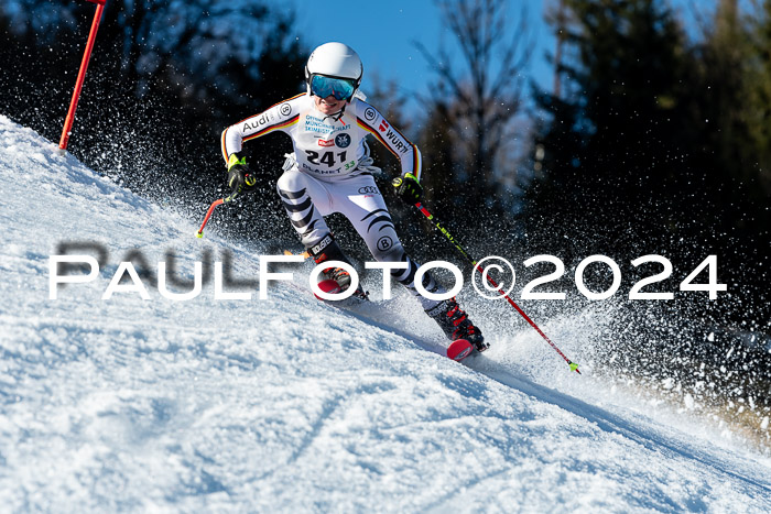 Münchner Skimeisterschaft 03.02.2024