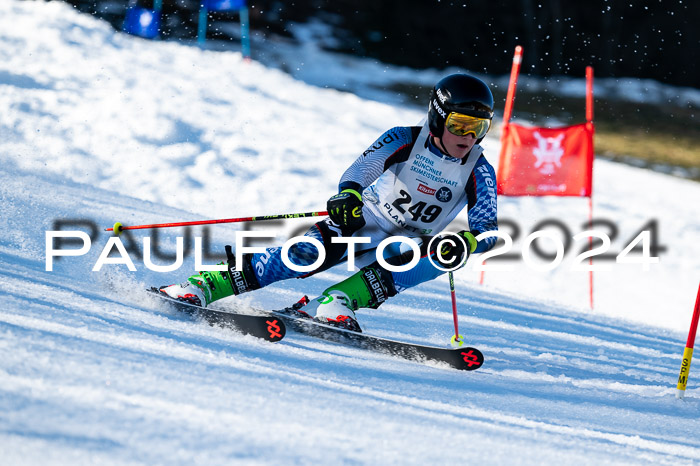 Münchner Skimeisterschaft 03.02.2024