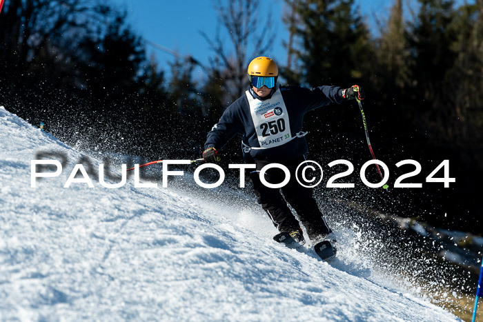 Münchner Skimeisterschaft 03.02.2024