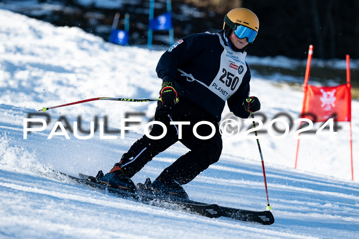 Münchner Skimeisterschaft 03.02.2024