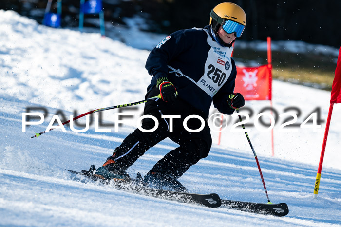 Münchner Skimeisterschaft 03.02.2024