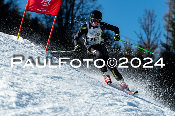 Münchner Skimeisterschaft 03.02.2024