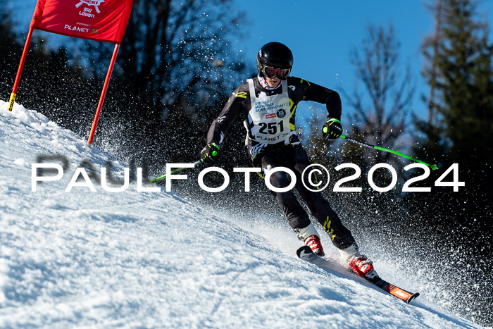 Münchner Skimeisterschaft 03.02.2024