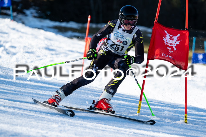 Münchner Skimeisterschaft 03.02.2024