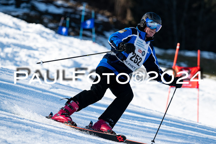 Münchner Skimeisterschaft 03.02.2024