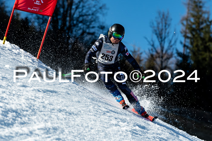 Münchner Skimeisterschaft 03.02.2024