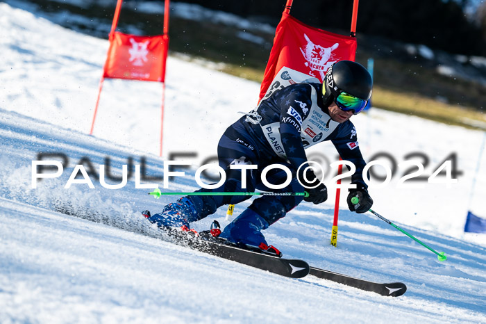 Münchner Skimeisterschaft 03.02.2024