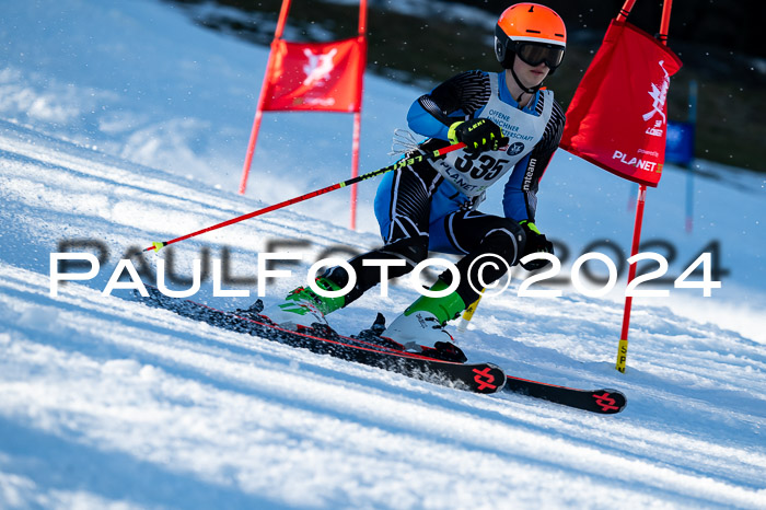 Münchner Skimeisterschaft 03.02.2024