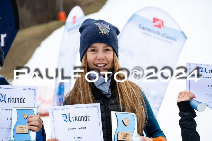 5. Ziener Cup WF VSL, 10.02.2024 JG 2012-2014