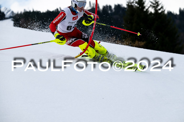 5. BZB CUP SL + Werdenfelser Meisterschaft, 14.02.2024