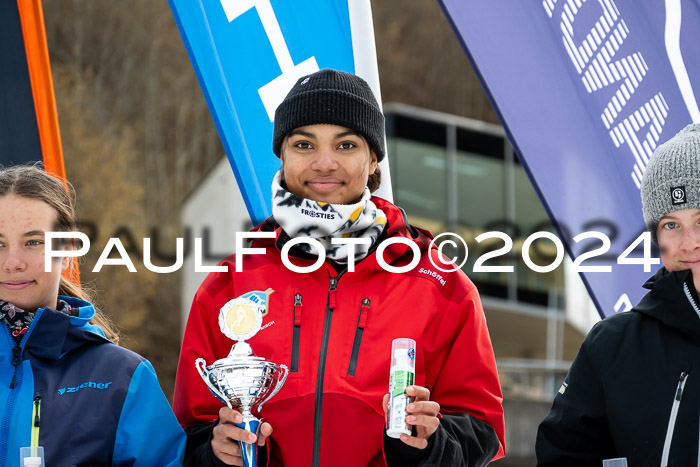 5. BZB CUP SL + Werdenfelser Meisterschaft, 14.02.2024