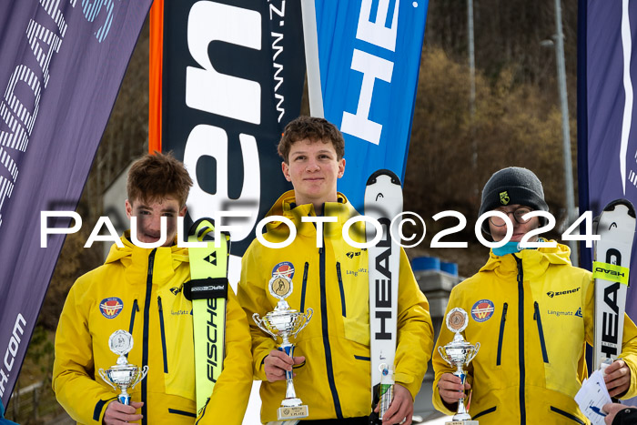 5. BZB CUP SL + Werdenfelser Meisterschaft, 14.02.2024