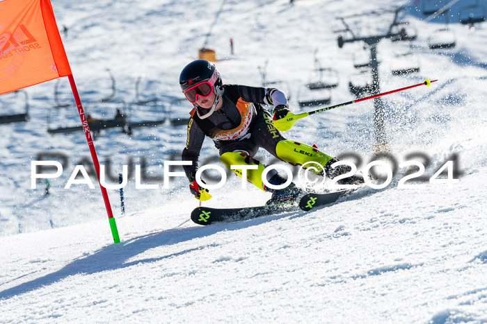 U12 Ziener Kids Cross SLX Reg 4, 18.02.2024