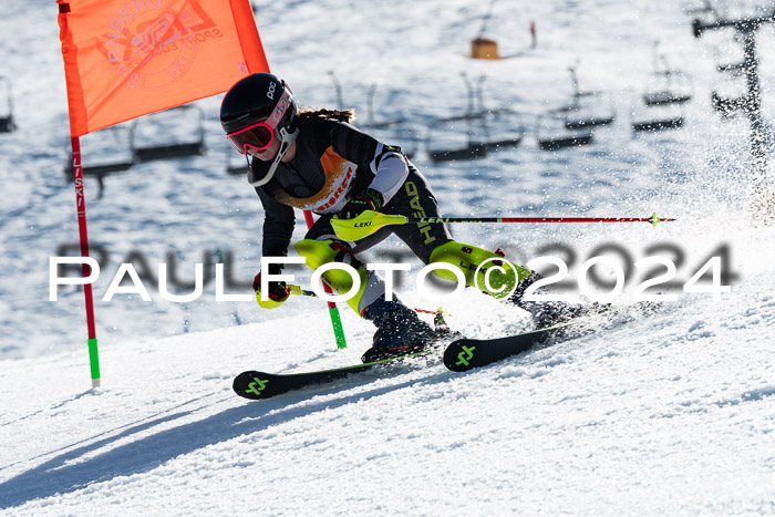 U12 Ziener Kids Cross SLX Reg 4, 18.02.2024