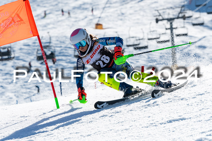 U12 Ziener Kids Cross SLX Reg 4, 18.02.2024