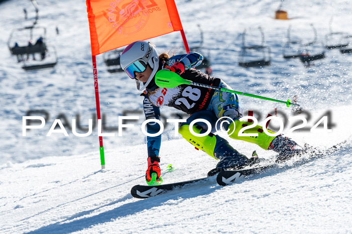 U12 Ziener Kids Cross SLX Reg 4, 18.02.2024