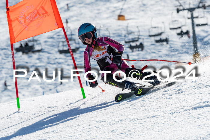 U12 Ziener Kids Cross SLX Reg 4, 18.02.2024