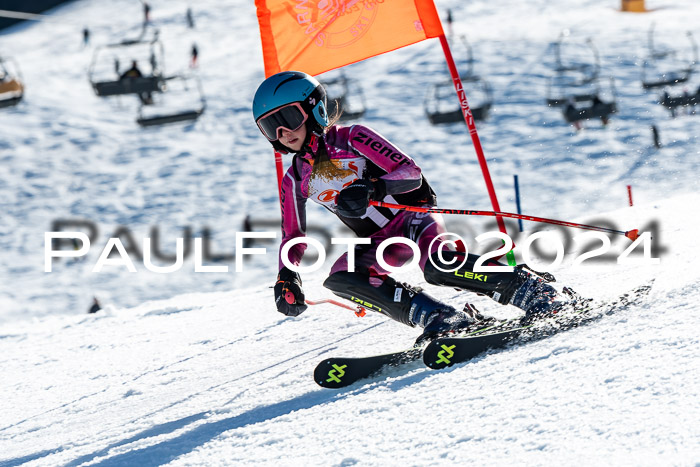 U12 Ziener Kids Cross SLX Reg 4, 18.02.2024