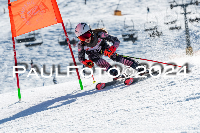 U12 Ziener Kids Cross SLX Reg 4, 18.02.2024