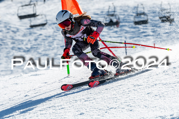 U12 Ziener Kids Cross SLX Reg 4, 18.02.2024