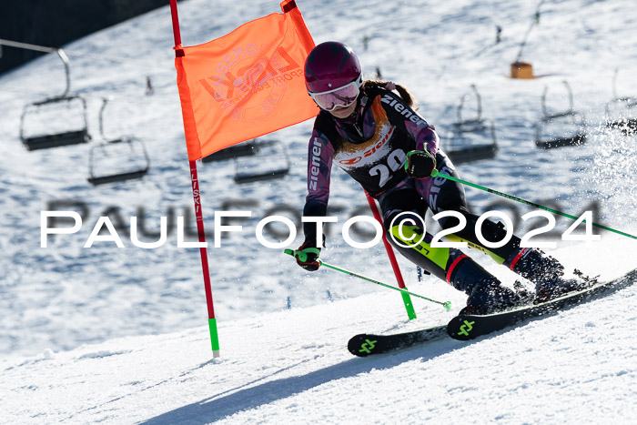 U12 Ziener Kids Cross SLX Reg 4, 18.02.2024