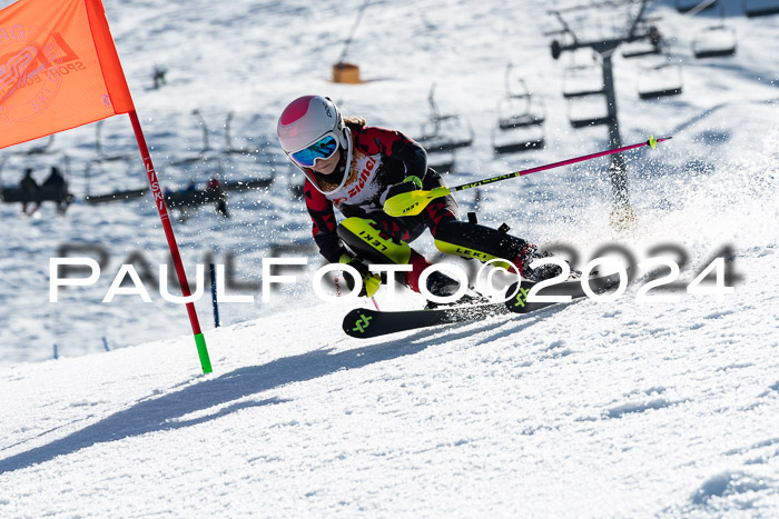 U12 Ziener Kids Cross SLX Reg 4, 18.02.2024