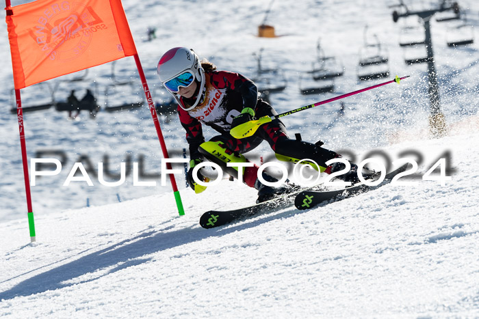 U12 Ziener Kids Cross SLX Reg 4, 18.02.2024