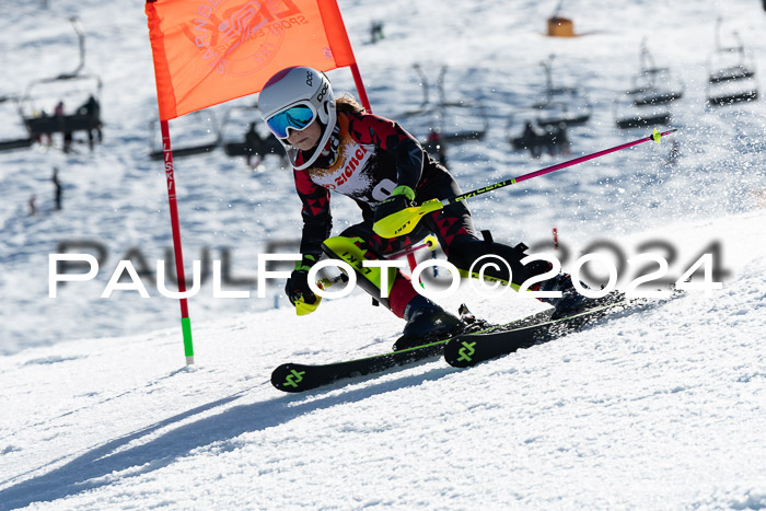 U12 Ziener Kids Cross SLX Reg 4, 18.02.2024