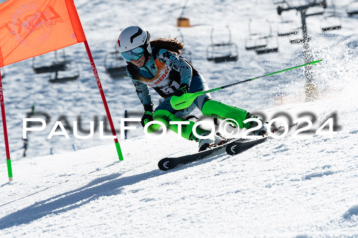 U12 Ziener Kids Cross SLX Reg 4, 18.02.2024