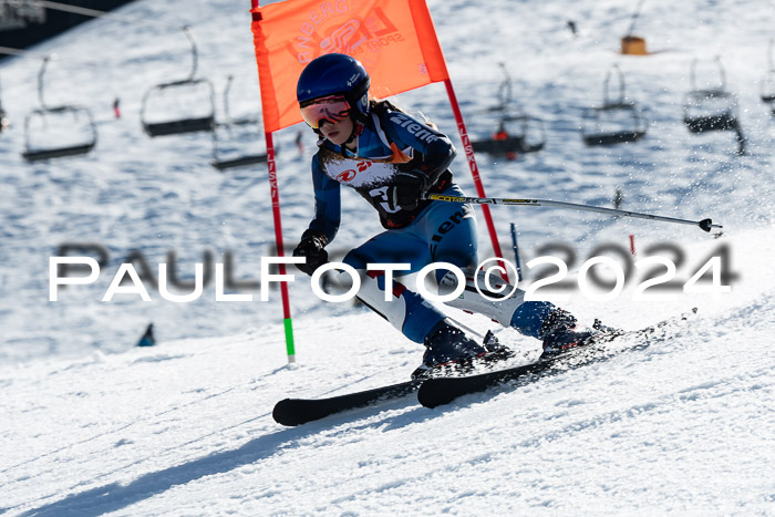 U12 Ziener Kids Cross SLX Reg 4, 18.02.2024