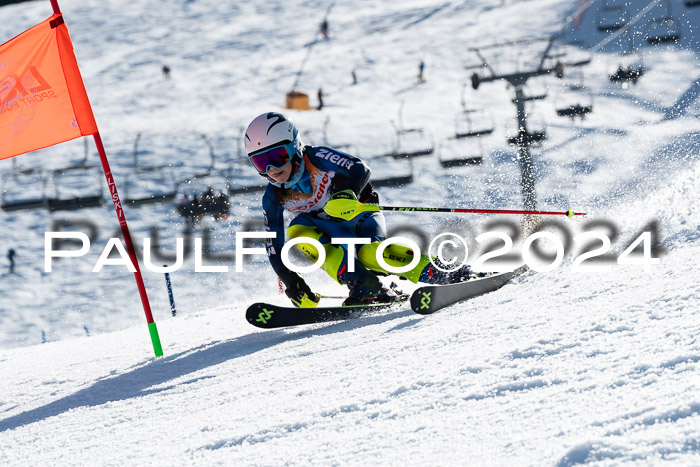 U12 Ziener Kids Cross SLX Reg 4, 18.02.2024