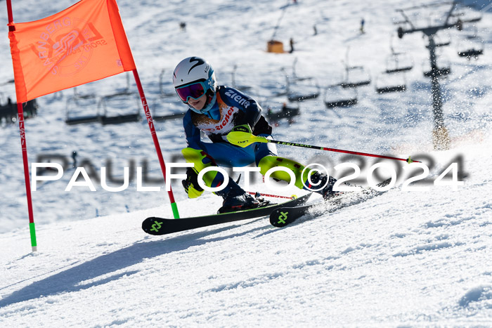 U12 Ziener Kids Cross SLX Reg 4, 18.02.2024