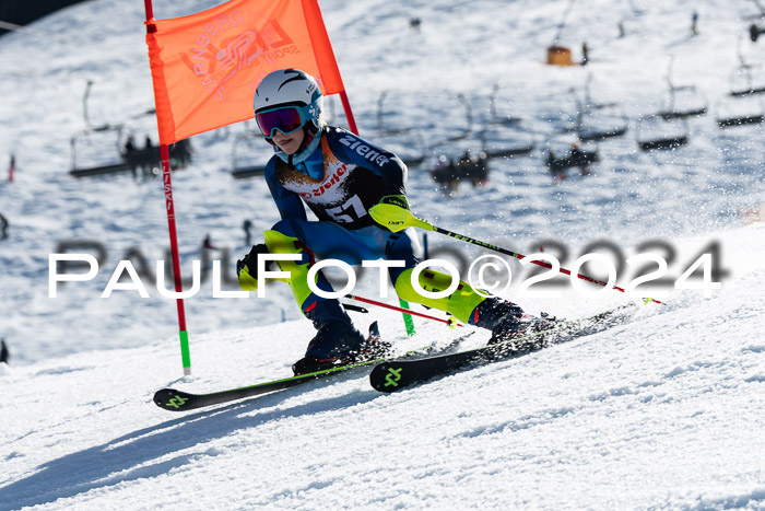 U12 Ziener Kids Cross SLX Reg 4, 18.02.2024