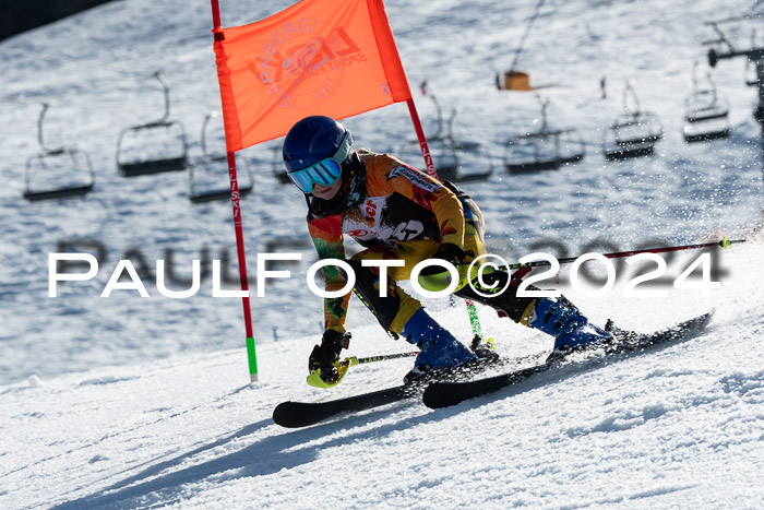 U12 Ziener Kids Cross SLX Reg 4, 18.02.2024