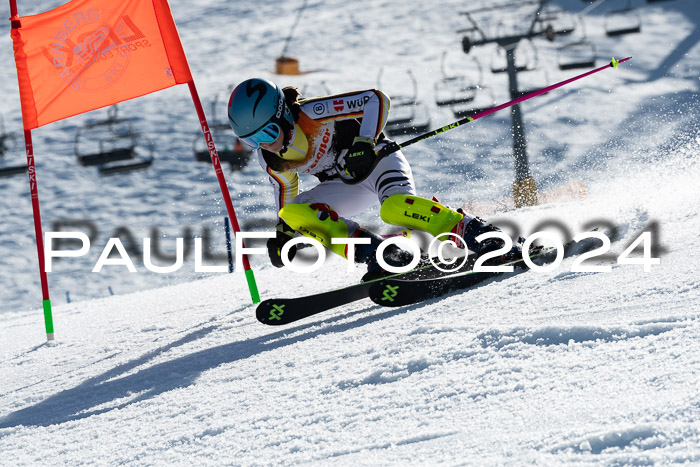 U12 Ziener Kids Cross SLX Reg 4, 18.02.2024