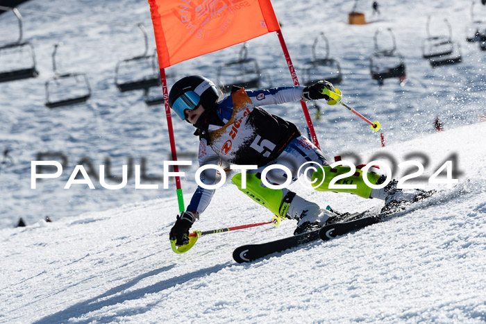 U12 Ziener Kids Cross SLX Reg 4, 18.02.2024