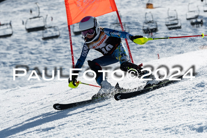 U12 Ziener Kids Cross SLX Reg 4, 18.02.2024