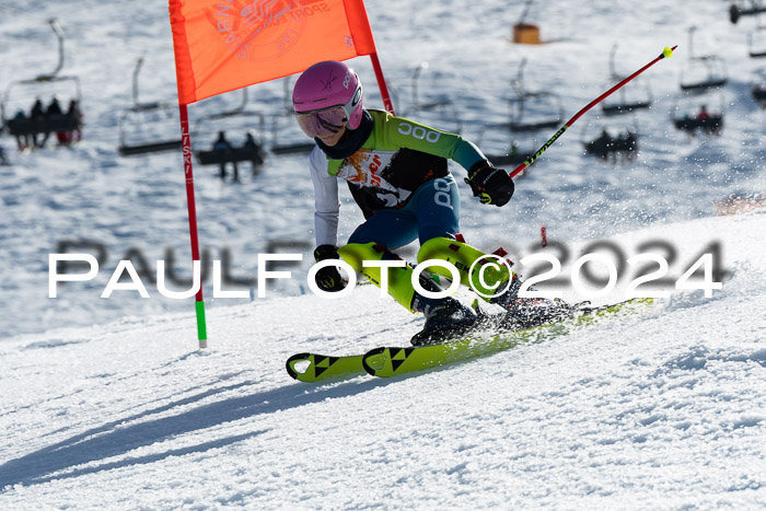 U12 Ziener Kids Cross SLX Reg 4, 18.02.2024