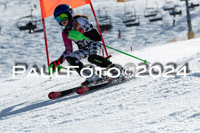 U12 Ziener Kids Cross SLX Reg 4, 18.02.2024