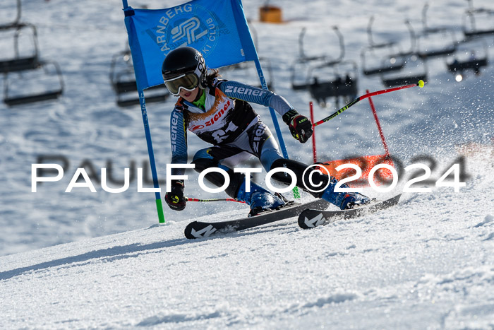 U12 Ziener Kids Cross SLX Reg 4, 18.02.2024