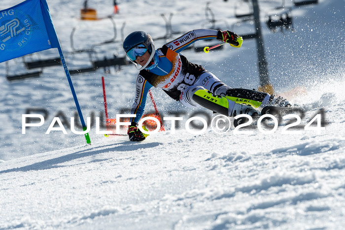 U12 Ziener Kids Cross SLX Reg 4, 18.02.2024