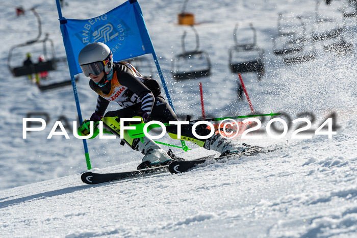 U12 Ziener Kids Cross SLX Reg 4, 18.02.2024