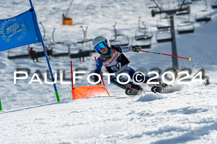 U12 Ziener Kids Cross SLX Reg 4, 18.02.2024